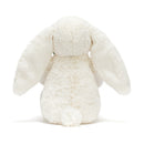 jELLYCAT - Cream Bunny with Plant