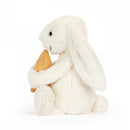 jELLYCAT-Cream Bunny with Star