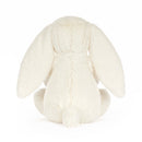 jELLYCAT-Cream Bunny with Star