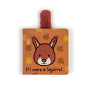 Jellycat-If I Were a Squirrel Board Book
