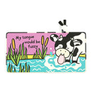 Jellycat-If I Were a Calf Board Book