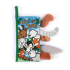 Jellycat-Winter Tails Activity Book