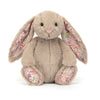 Jellycat Blossom Blush Bunny