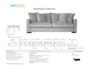 Van Gogh Designs Brentwood Sofa