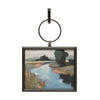 CC Metal Framed Landscape Art