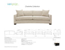 Van Gogh Designs Charlotte Sofa