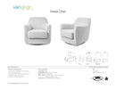 Van Gogh Designs Diesel Chair