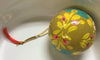 Paper Mache Ball Ornaments