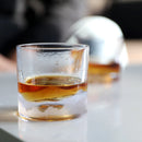 Liiton -Rocky Mountains - Mt. Elbert - 2-Piece Whiskey Glass Set