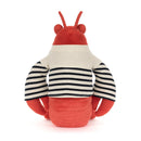 jELLYCAT - Larry Lobster Sailor Outfit