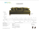 Leonard Sofa
