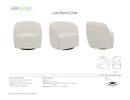 Van Gogh Designs Lola Chair