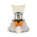 jELLYCAT - Munro Scottie Dog Space Outfit