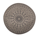 Round Outdoor Carpet