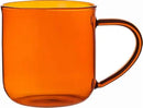 Minima Eva Tea Mug - Amber
