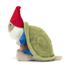 Jellycat - Timmy Turtle 'Garden Gnome'