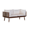 VINEYARD OUTDOOR - LOVESEAT