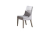 CHATELAINE SCULPTED PARSON CHAIR