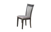 DELFINI SLATBACK CHAIRS