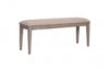 VENTURA 46" UPHOLSTERED BENCH