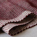 Danica Heirloom  Lattice Table Runner - Garnet