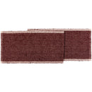 Danica Heirloom  Lattice Table Runner - Garnet