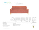 Van Gogh Designs Aurelia Sofa