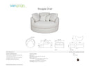 Van Gogh Designs Snuggle Chair