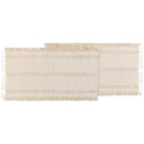 Danica Heirloom  Ravel Table Runner - Ivory