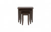 Quadra Nesting Tables - Espresso