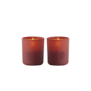 LED Flameless Candle - Wine Glass - 2.4" x 2.8"