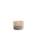 LED Flameless Candle - Sandstone Glass - 3.2" x 2.4"