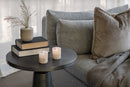 LED Flameless Candle - Vanilla Glass - 2.4" x 2.8"