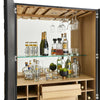 SOLEIL BAR CABINET