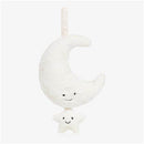 Jellycat - Amuseable Moon Musical Pull