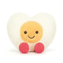 jELLYCAT Amusable Heart Boiled Egg