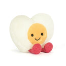 jELLYCAT Amusable Heart Boiled Egg
