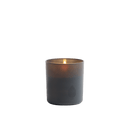 Rechargeable Glass Candle, W9,2 x H10,2 cm