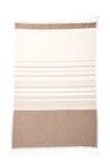 Tofino Towel Alta Cotton Kitchen Towel - Walnut