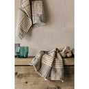 Danica Heirloom  Willow Finley Check Dishtowels Set of 2